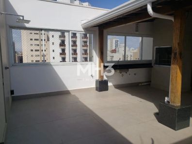 Cobertura com 3 Quartos à venda, 206m² no Cambuí, Campinas