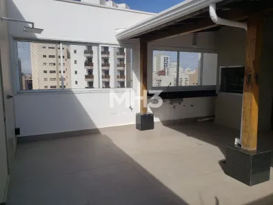 Cobertura com 3 Quartos à venda, 206m² no Cambuí, Campinas