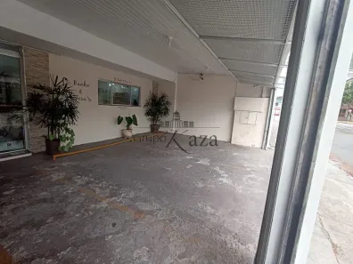 Imóvel Comercial com 2 Quartos para alugar, 144m² no Vila Betânia, São José dos Campos