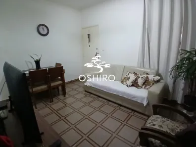 Apartamento com 1 Quarto à venda, 54m² no Ponta da Praia, Santos