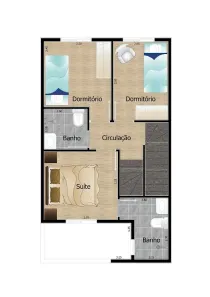com 3 Quartos à venda, 113m² no Vila Curuçá, Santo André
