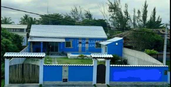 Casa com 2 Quartos à venda, 450m² no Praia Seca, Araruama