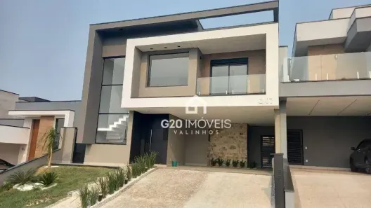 Casa de Condomínio com 3 Quartos à venda, 231m² no Roncáglia, Valinhos