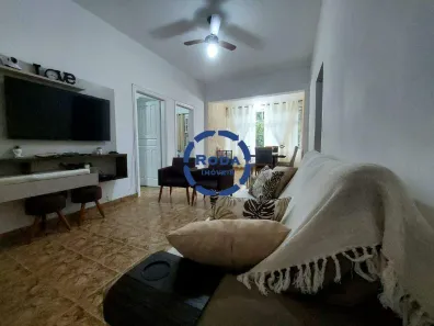 Casa com 3 Quartos à venda, 85m² no Marapé, Santos