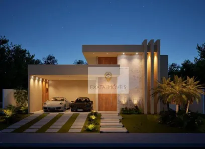 Casa de Condomínio com 3 Quartos à venda, 200m² no Alphaville, Rio das Ostras