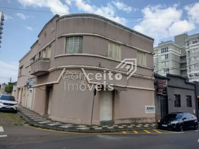 Imóvel Comercial com 4 Quartos à venda, 562m² no Estrela, Ponta Grossa