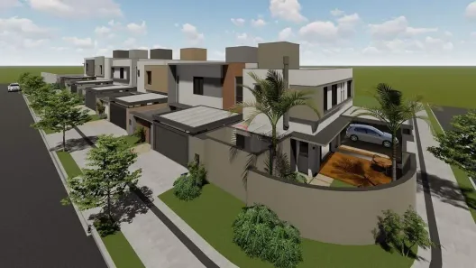 Sobrado com 3 Quartos à venda, 188m² no Jardim Burle Marx, Londrina