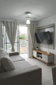Apartamento com 2 Quartos à venda, 47m² no Ataíde, Vila Velha