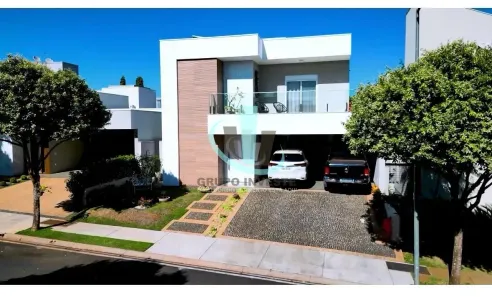 Casa de Condomínio com 4 Quartos à venda, 370m² no Jardim Imperador, Araraquara