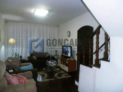 Sobrado com 3 Quartos à venda, 125m² no Nova Petrópolis, São Bernardo do Campo