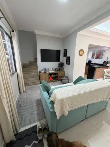 Casa de Condomínio com 2 Quartos à venda, 63m² no Demarchi, São Bernardo do Campo