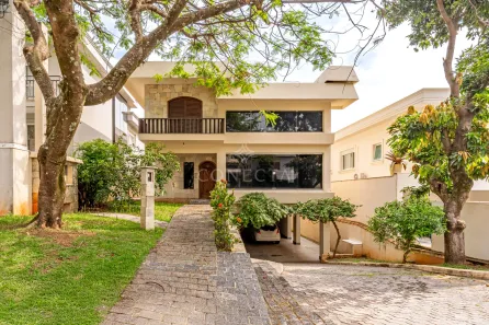 Casa com 4 Quartos para alugar, 500m² no Alphaville, Santana de Parnaíba