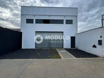 Galpão/Depósito/Armazém para alugar, 200m² no Jardim Canaã, Uberlândia