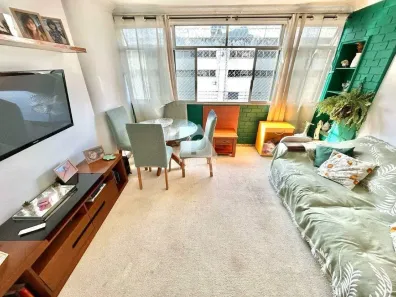 Apartamento com 3 Quartos à venda, 93m² no Leblon, Rio de Janeiro