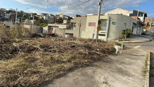 Lote/Terreno à venda, 165m² no Jardim do Marquês, Jacareí
