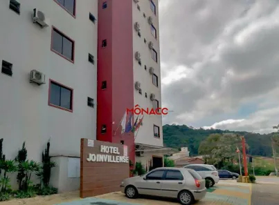 Prédio Comercial à venda, 2124m² no Centro, Joinville