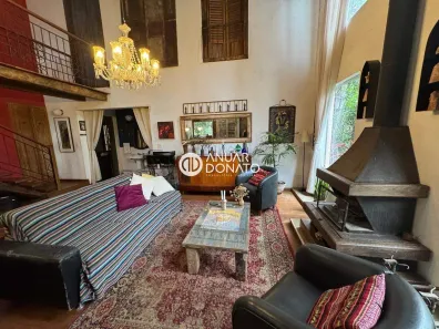 Casa de Condomínio com 5 Quartos à venda, 341m² no Pasárgada, Nova Lima