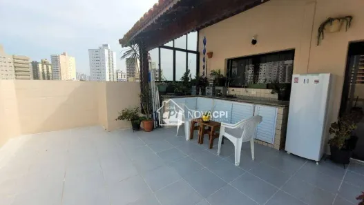 Cobertura com 2 Quartos à venda, 161m² no Tupi, Praia Grande