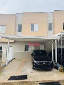 Casa de Condomínio com 2 Quartos à venda, 63m² no Jardim Guarujá, Sorocaba