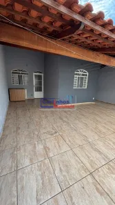 Casa com 3 Quartos à venda, 110m² no Bom Retiro, Betim