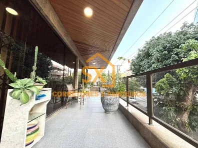Apartamento com 4 Quartos à venda, 180m² no Jardim Guanabara, Rio de Janeiro