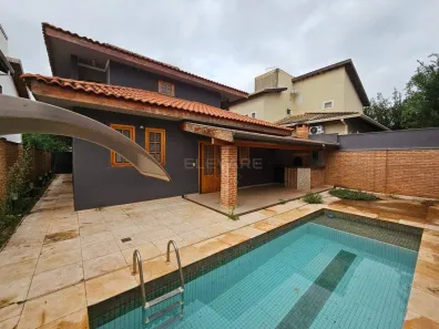 Casa de Condomínio com 4 Quartos para alugar, 200m² no Condomínio Aroeira, Ribeirão Preto