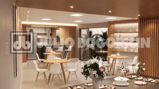 Apartamento com 2 Quartos à venda, 116m² no Humaitá, Rio de Janeiro