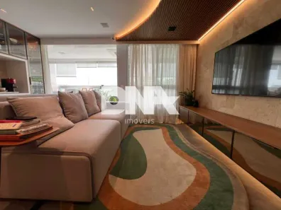 Apartamento com 3 Quartos à venda, 110m² no Botafogo, Rio de Janeiro
