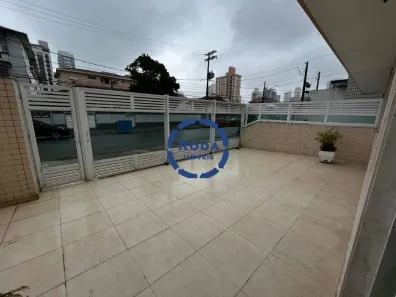 Casa com 3 Quartos para alugar, 240m² no Embaré, Santos