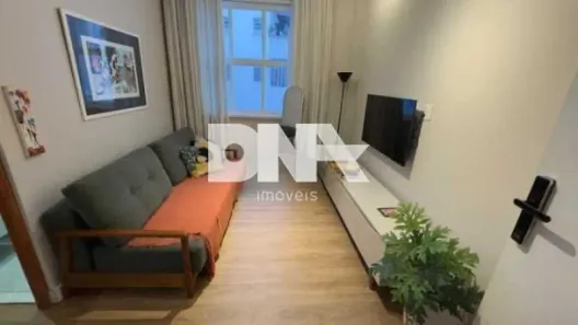 Apartamento com 1 Quarto à venda, 52m² no Copacabana, Rio de Janeiro