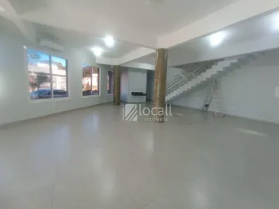 Prédio Comercial para alugar, 274m² no Vila Toninho, São José do Rio Preto
