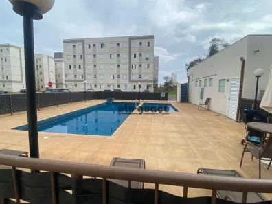 Apartamento com 2 Quartos à venda, 50m² no Vila Esperança, Itu