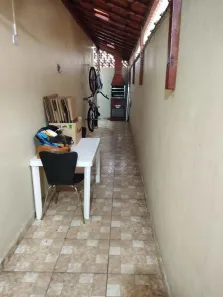 Casa de Condomínio com 2 Quartos à venda, 54m² no Sítio do Campo, Praia Grande