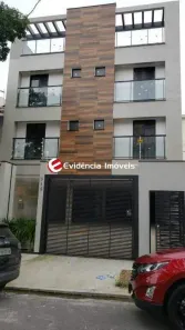 Cobertura com 2 Quartos à venda, 104m² no Vila Floresta, Santo André