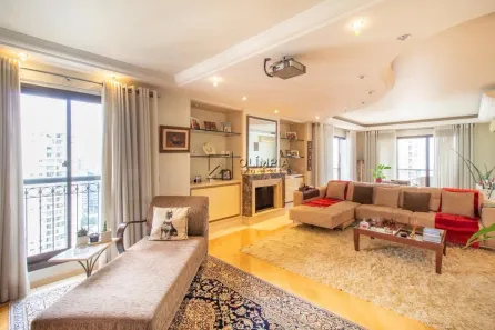 Apartamento com 4 Quartos à venda, 227m² no Jardim Vila Mariana, São Paulo