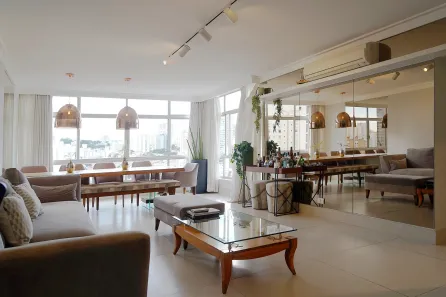 Apartamento com 3 Quartos à venda, 123m² no Perdizes, São Paulo