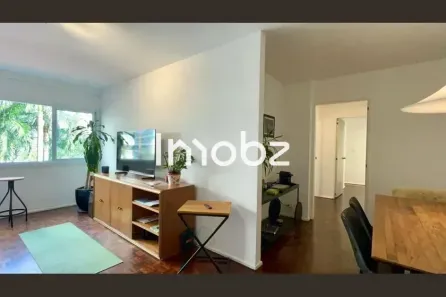 Apartamento com 3 Quartos à venda, 104m² no Cerqueira César, São Paulo