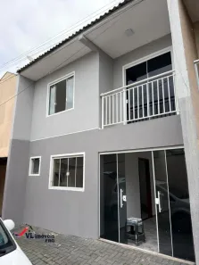 Sobrado com 2 Quartos à venda, 65m² no Iguaçu, Fazenda Rio Grande