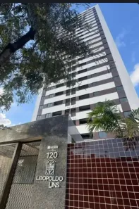 Apartamento com 3 Quartos à venda, 60m² no Boa Vista, Recife