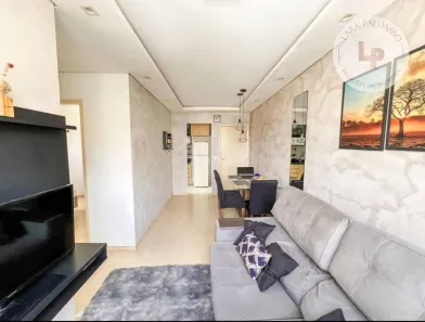 Apartamento com 2 Quartos à venda, 49m² no Ponte de São João, Jundiaí