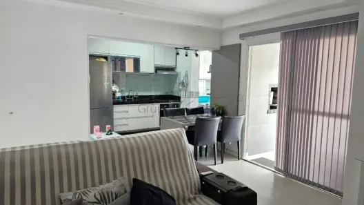 Apartamento com 3 Quartos à venda, 90m² no Conjunto Residencial Trinta e Um de Março, São José dos Campos