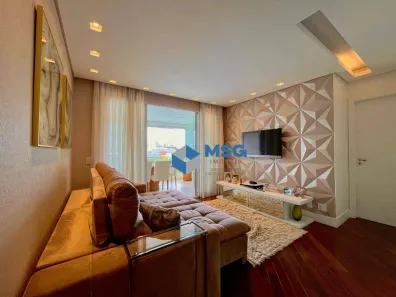 Apartamento com 2 Quartos à venda, 69m² no Vila Anastácio, São Paulo