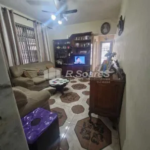 Casa com 3 Quartos à venda, 101m² no Madureira, Rio de Janeiro