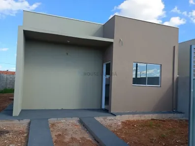 Casa com 2 Quartos à venda, 69m² no Petrópolis, Várzea Grande
