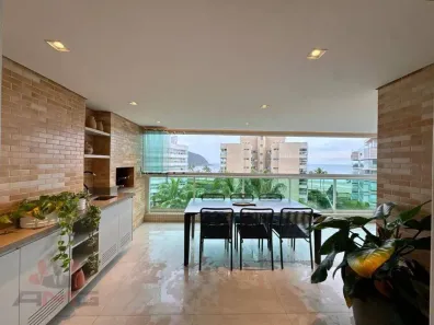 Apartamento com 3 Quartos à venda, 127m² no Riviera, Bertioga