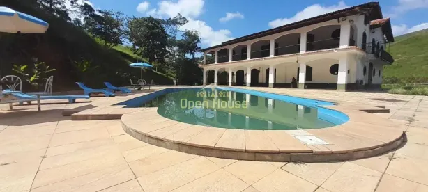 Fazenda/Sítio com 4 Quartos à venda, 800m² no Arrozal, Piraí