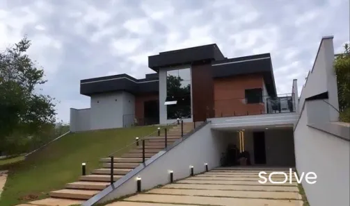 Casa de Condomínio com 4 Quartos à venda, 263m² no Jardim dos Lagos, Indaiatuba