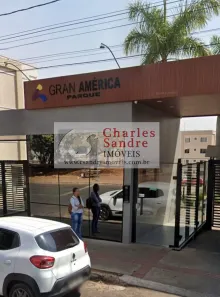 Apartamento com 2 Quartos à venda, 42m² no Jardim Belo Horizonte, Aparecida de Goiânia
