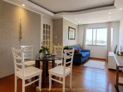 Apartamento com 2 Quartos à venda, 60m² no Vila Ipojuca, São Paulo