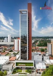 Sala Comercial com 1 Quarto para alugar, 5m² no Tambauzinho, João Pessoa